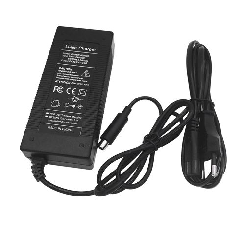 Chargeur pour téléphone mobile Non renseigné Pour Xiaomi M365 Ninebot ES1  ES2 ES4 Chargeur de batterie de charge plus rapide de l'UE