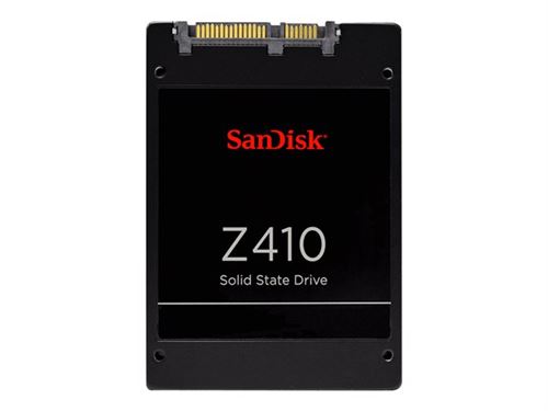 SanDisk Z410 - Disque SSD - 240 Go - interne - 2.5\