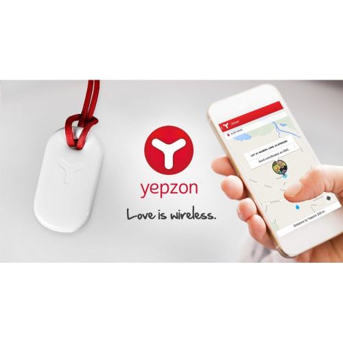 Yepzon, le tracker haute technologie