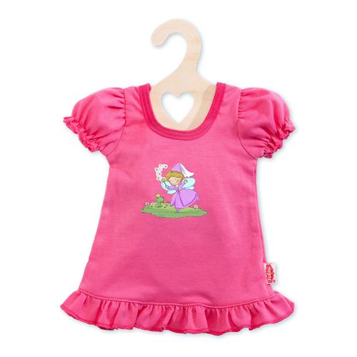Heless robe de nuit poupée rose 35-45 cm