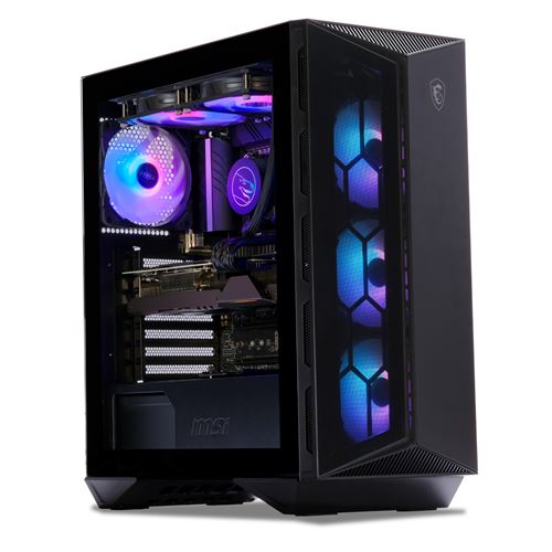 PC Gaming Intel i7-9700F, RTX 2060, 64 Go RAM DDR4, 1To SSD NVMe M.2 PCIe, 3To HDD, USB 3.1. PC Gamer Expert. Unité centrale sans OS