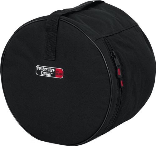 Gator GP-1311 Étui pour tambour - Noir - Nylon - (13 x 11)