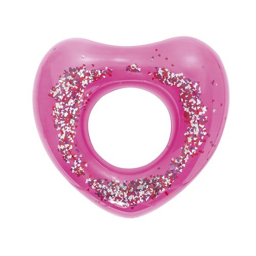 Bouée gonflable paillettes Bestway Ø 91cm