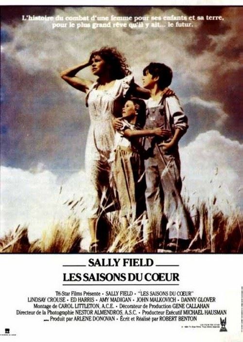 Les saisons du cœur - 40x60 cm - AFFICHE / POSTER