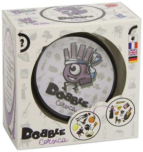 Asmodee Dobble Corsica