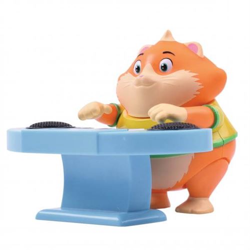 Figurine 44 Chats - Boulette et son piano