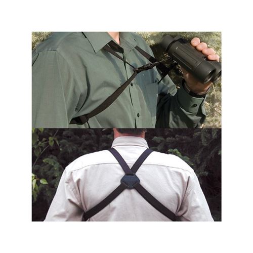 OpTech Bino-Cam Harness - Webbing