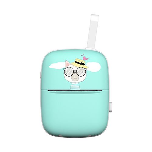 Mini Imprimante Peripage Bluetooth portable thermique - Multicolore