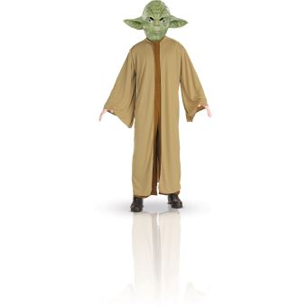 Déguisement yoda adulte clearance