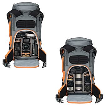 Sac à dos Powder BP 500 AW Bleu nuit