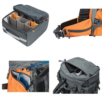 Sac à dos Powder BP 500 AW Bleu nuit