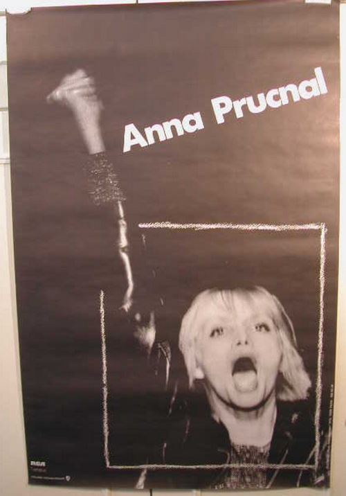 Prucnal Anna - 80x120 cm - AFFICHE / POSTER