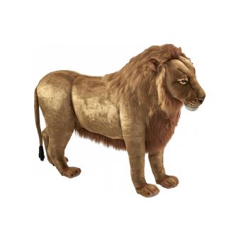 peluche lion