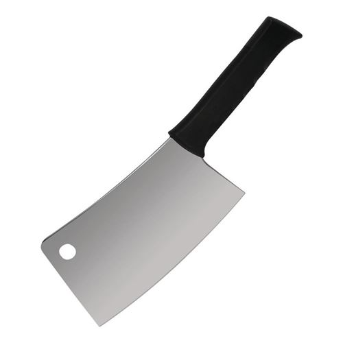 Couperet Professionnel Lame Inox - 23 cm - Vogue - Inox