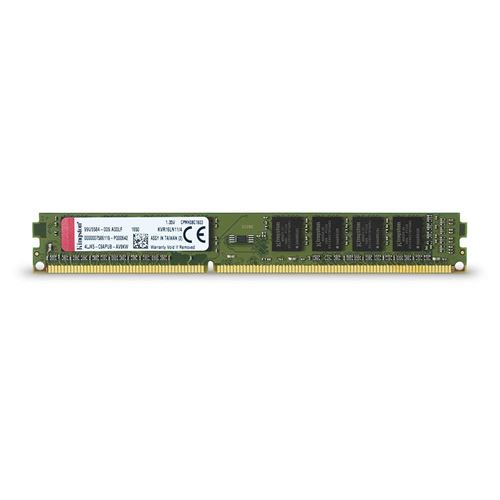 Kingston KVR16LN11/4 RAM 4Go 1600MHz DDR3L Non-ECC CL11 DIMM 1.35V, 240-pin