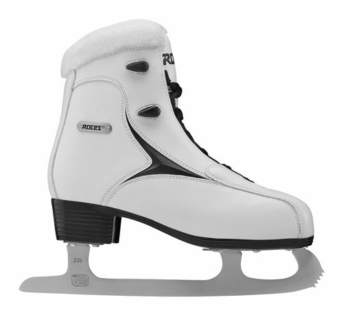 Roces Patinage RFG FUR femmes blanc taille 41