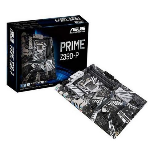 Carte Mère Asus Z390-P Prime ATX DDR4 LGA1151