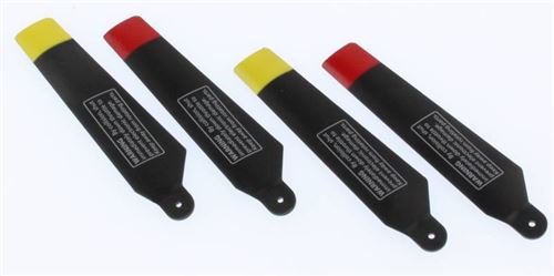 Pales principales F150 (2 jeux)