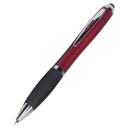 TOM Stylo bille avec stylet rouge