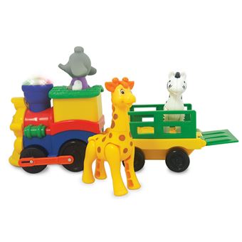 animaux safari jouet