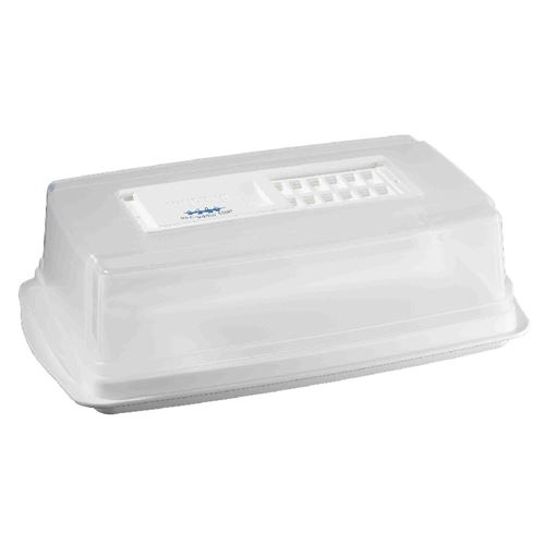 Cave fromage petit modele - Tefal - Blanc - Plastique
