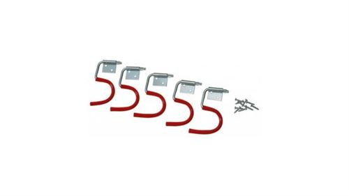Connex FLOR38410 Crochet à outils 5 pièces