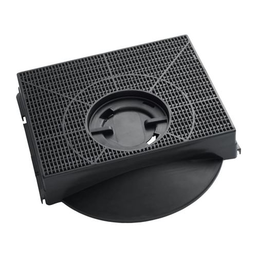 Filtre Charbon 40X208X214 Mm pour Hotte Electrolux