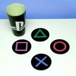 Dessous de verre Playstation