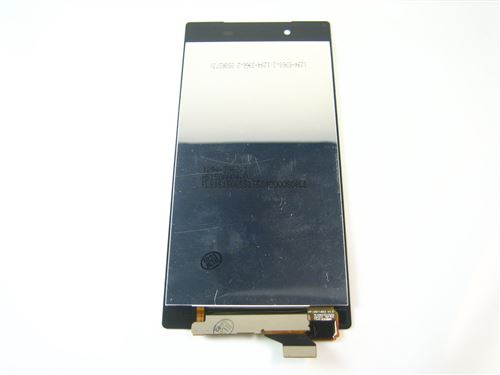 For Sony Xperia Z5 E6603 E6633 E6653 E6683 FULL Touch VITRE TACTILE Screen Ecran + LCD Display~Black Noir