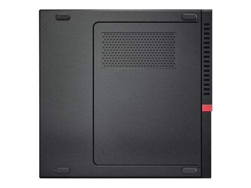 Mini PC Lenovo thinkcentre m910 2.9ghz i7-7700t pc de dimension 1l noir (10mv001lfr)