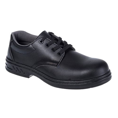 Portwest Steelite™ (FW80) - Chaussures de sécurité - Adulte unisexe (EUR 43) (Noir) - UTRW1038