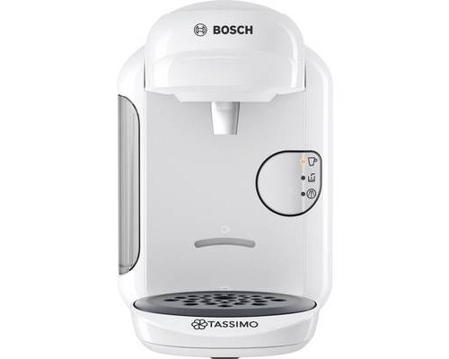 Bosch TASSIMO VIVY 2 TAS1404 - machine à café - blanc neige