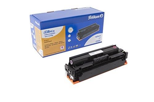 Pelikan - Cartouche de toner - Magenta - Alternative HP 410X - pour HP Color LaserJet Pro M452 MFP M377 MFP M477 - Image 2