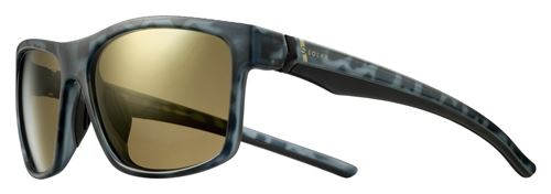 Solar lunettes de soleil homme cat.3 bleu(tortue)/brun (JSL1549)