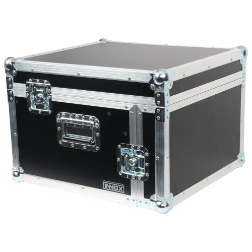Innox FCLR6U flight case combiné 6U 19 pouces