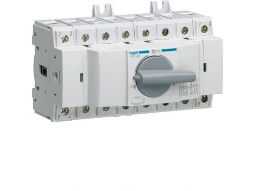 Commutateur modulaire 4P 80A (HIM408)