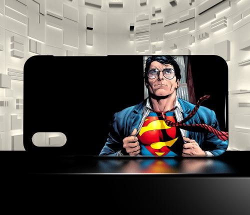 Coque Design Huawei P20 PRO SUPERMAN COMICS 08