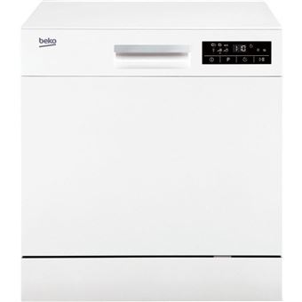 Beko Dtc36810w Lave Vaisselle 55 Cm Blanc Lave Vaisselle