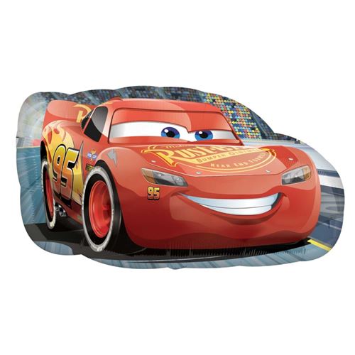 ballon alu xl macqueen