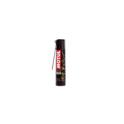 Huile/lubrifiant multifonction motul p4 e.z lube (aerosol 400ml)
