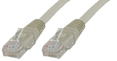 Microconnect UTP670 câble de réseau 70 m Cat6 U/UTP (UTP) Gris - Câbles de réseau (70 m, Cat6, U/UTP (UTP), RJ-45, RJ-45, Gris)