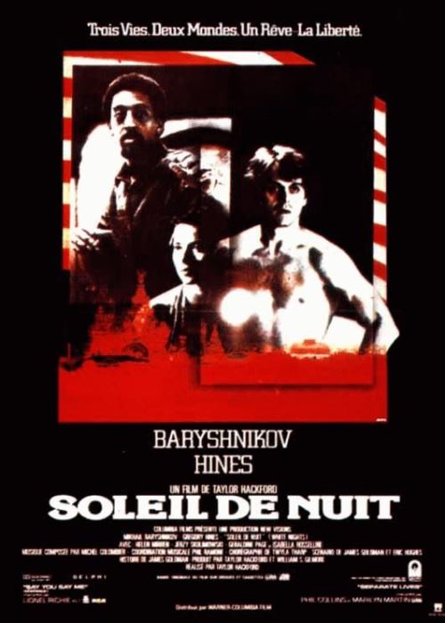Soleil De Nuit AFFICHE CINEMA ORIGINALE