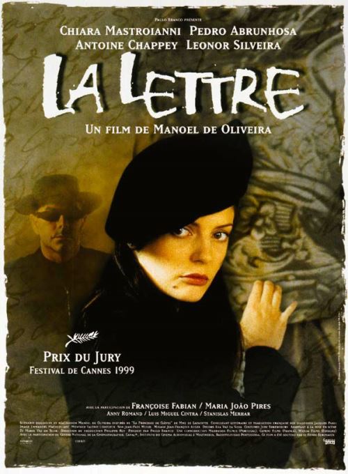 La Lettre AFFICHE CINEMA ORIGINALE État correct - N/A reconditionné disponible sur Fnac