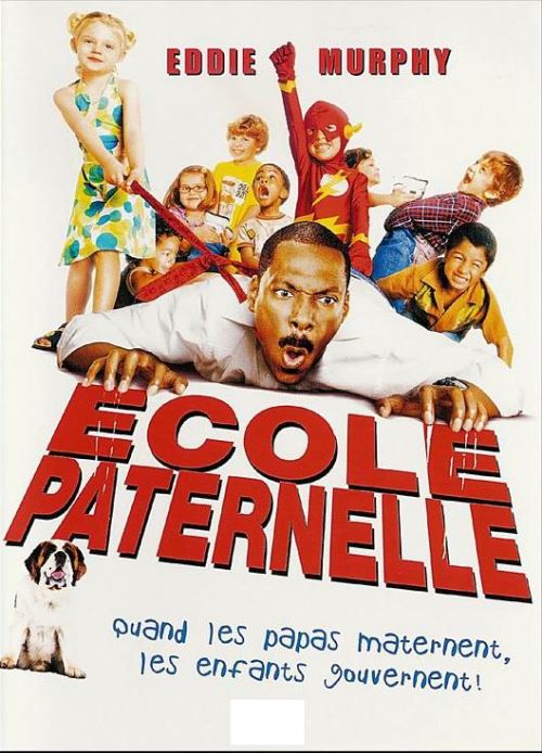 Ecole Paternelle AFFICHE CINEMA ORIGINALE