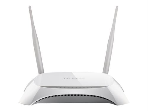 TP-LINK TL-MR3420-V1 - routeur sans fil - 802.11b/g/n - Ordinateur de bureau