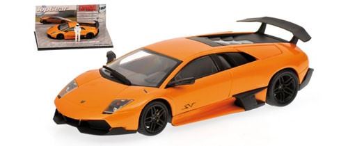 Lamborghini Murcielago 1/43 Minichamps