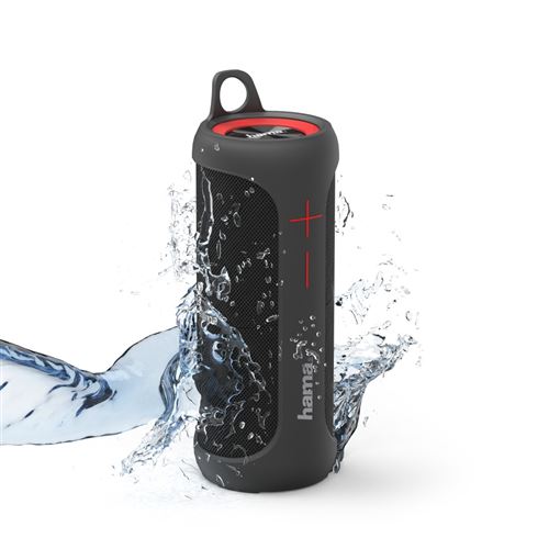 Hama Enceinte Bluetooth® mobile Soundcup-D, noire