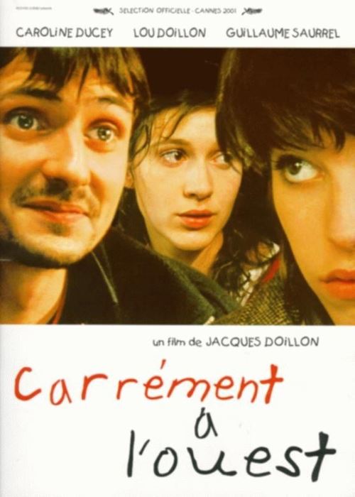Carrément A l'Ouest AFFICHE CINEMA ORIGINALE