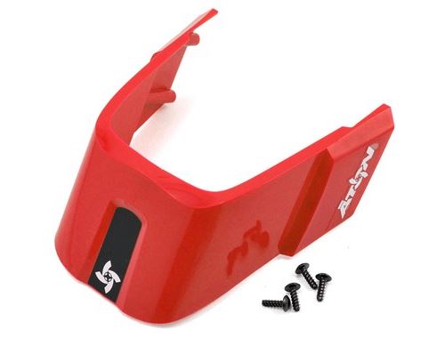 Aileron rouge - aton