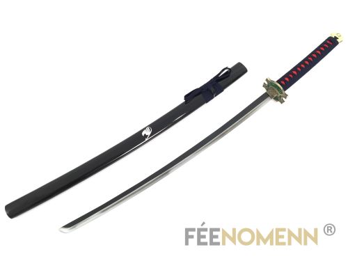 FÉENOMENN fairy tail - réplique katana erza armure hakama (support inclus)